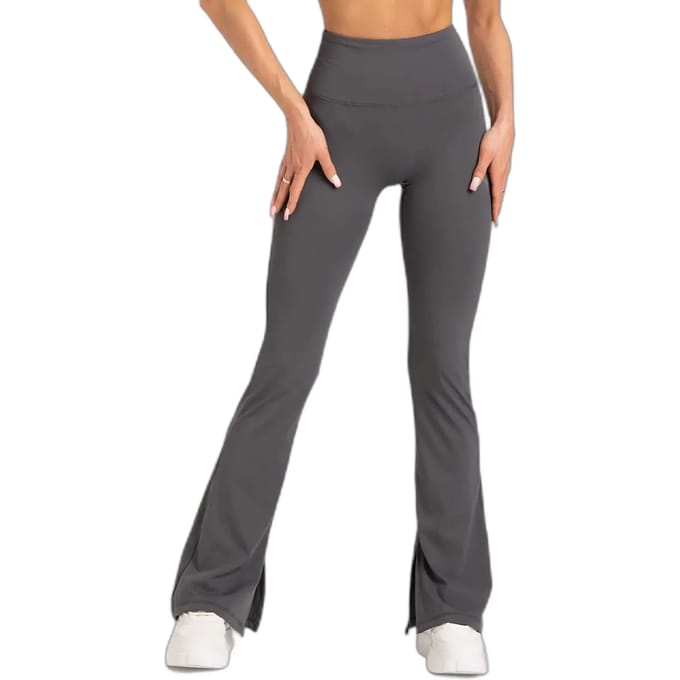 Leggings voor dames Gym Glamour Flare