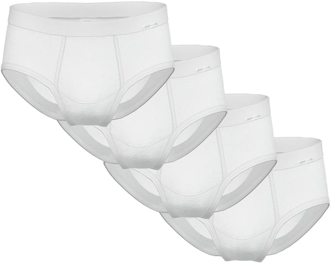 4-pack slip met gulp Day Classic