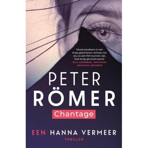 Chantage - Hanna Vermeer - Peter Römer