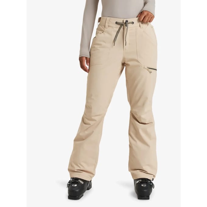 Snowboardbroek voor dames Roxy Nadia