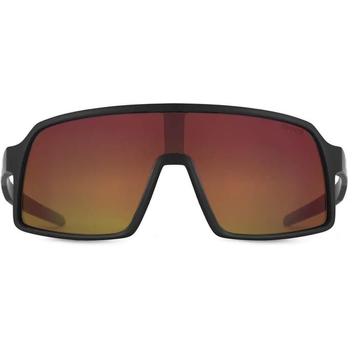 SINNER Alseis - Sportbril/ Zonnebril - zwart - Junior - One size - BIO based frame