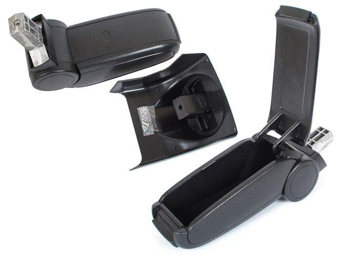 MODECAR - Armsteun - Zwarte Ecologische Lederen - VW Golf V - VW Jetta III
