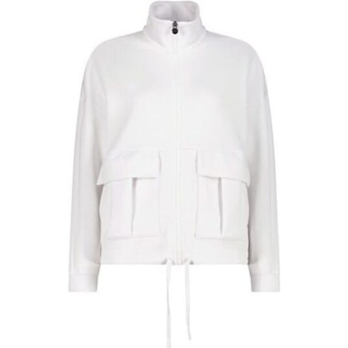 Modal Sweatshirt met Grote Zak Dames CMP