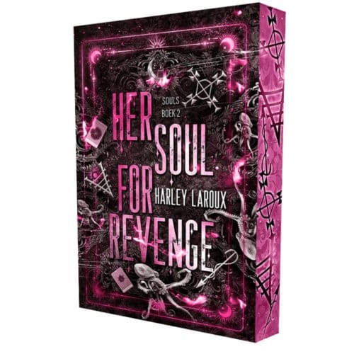 Her Soul For Revenge - Souls - Harley Laroux