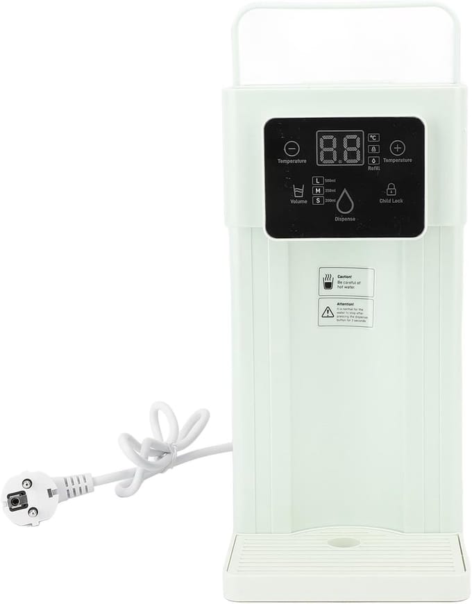 Heetwaterdispenser - Instant Waterkoker - Heetwatertap - Waterfilter