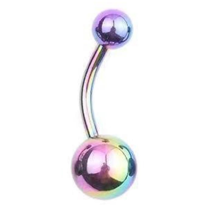 Navel Piercing - Olie