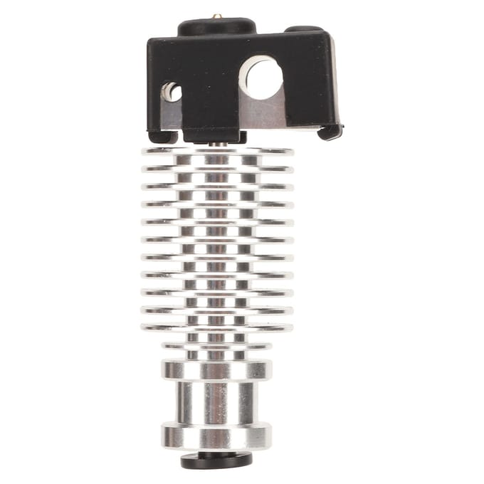 3D Printer Hotend Kit Extruder Nozzle Verwarmings Aluminium Blok Buis Kit 3D Printer Accessoires voor gray