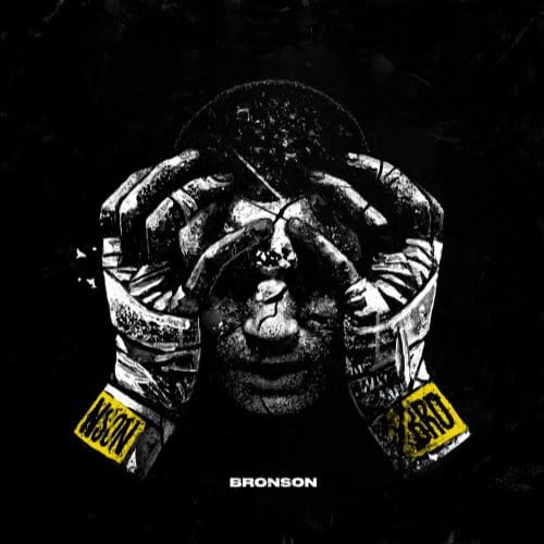 Bronson - Bronson (CD)
