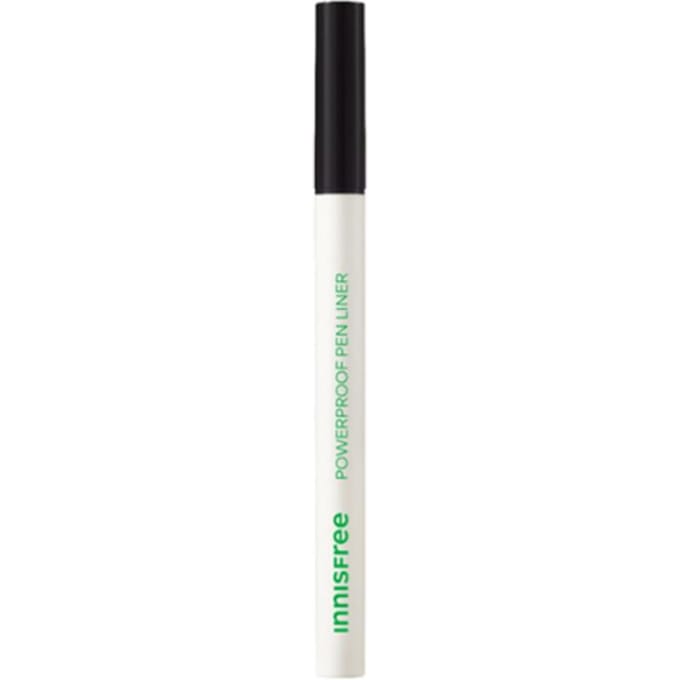 Innisfree Powerproof Pen Liner 0,6 g (7 Opties) Black x 3PCS