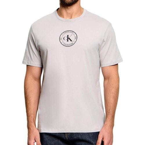 T-shirt Calvin Klein Jeans Ss 30s Eu Crest