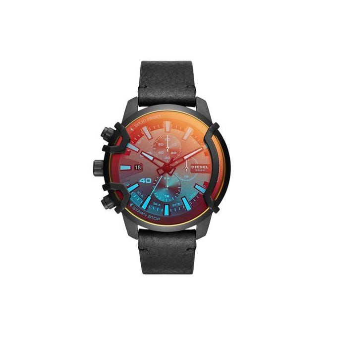 Diesel DZ4519 Chronograaf Griffioen Herenhorloge