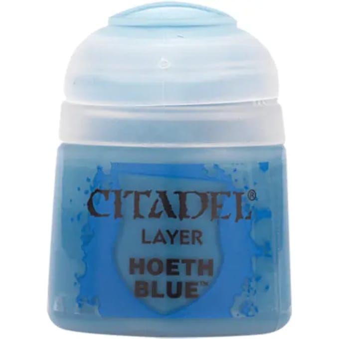Citadel Paint - Layer - Hoeth Blue 12ML - (22-14)