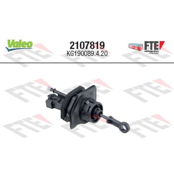 Hoofdcilinder, koppeling VALEO 2107819