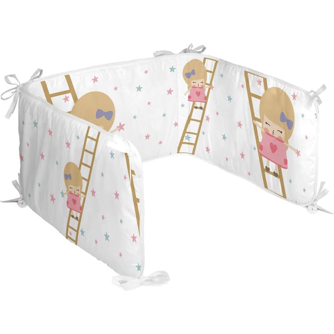 Bedbumper Moon | Happynois