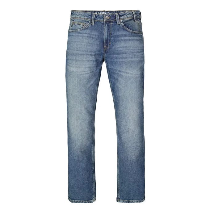 Ciro 640 Relaxed Jeans - Medium Used