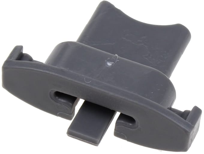 MIDEA - 673001300551 EINDSTOP RAIL BOVEN - 12176000008517