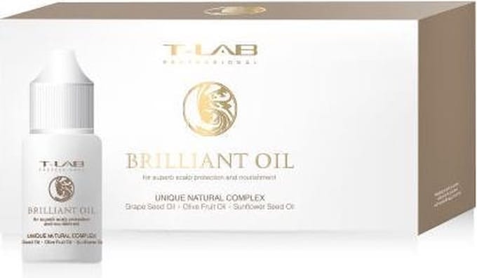 T-Lab Brillant Oil 18x20ml
