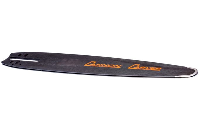 Cannon carvingblad-35cm-78s-2.5-1/4 uni