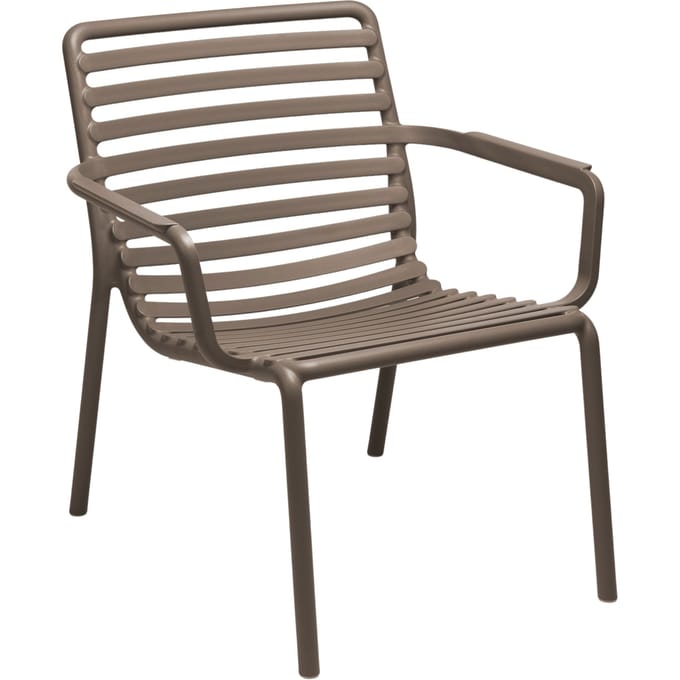Nardi Doga Relax fauteuil - tabacco