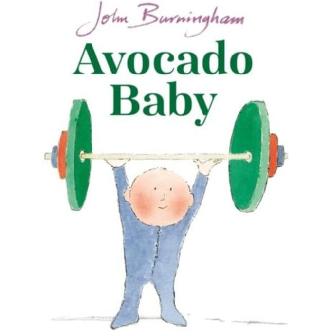 Avocado Baby - John Burningham