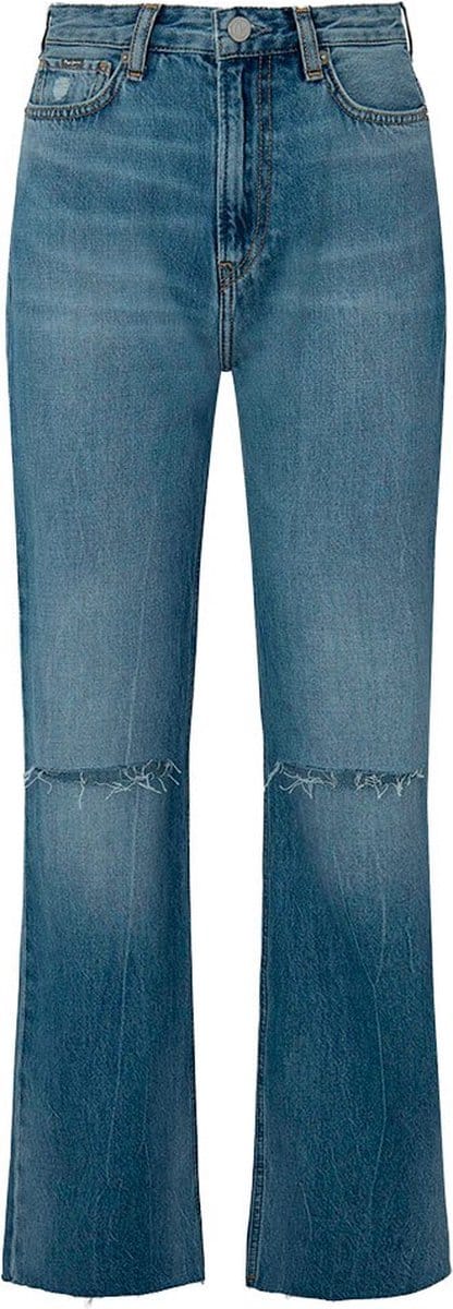 Pepe Jeans Harper Spijkerbroek Blauw 31 / 30 Vrouw