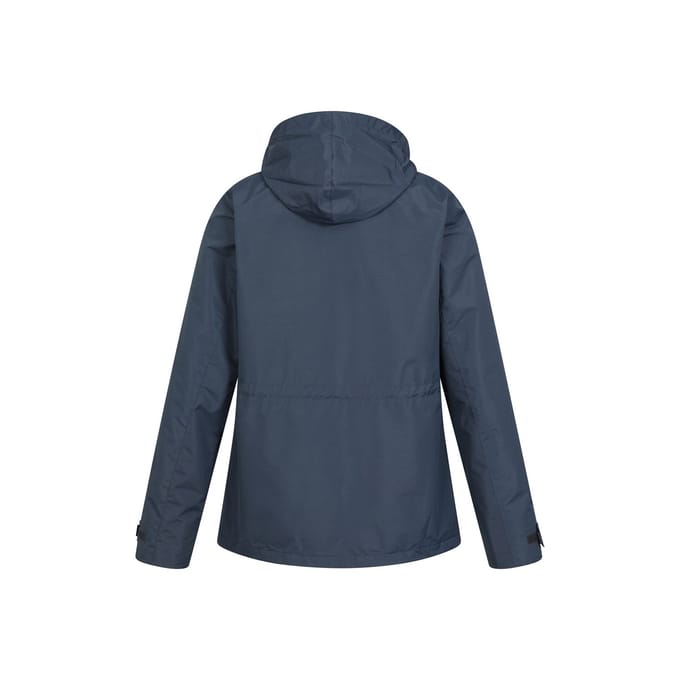 Mountain Warehouse Dames/Dames Fell II 3 in 1 Jas (Marine)