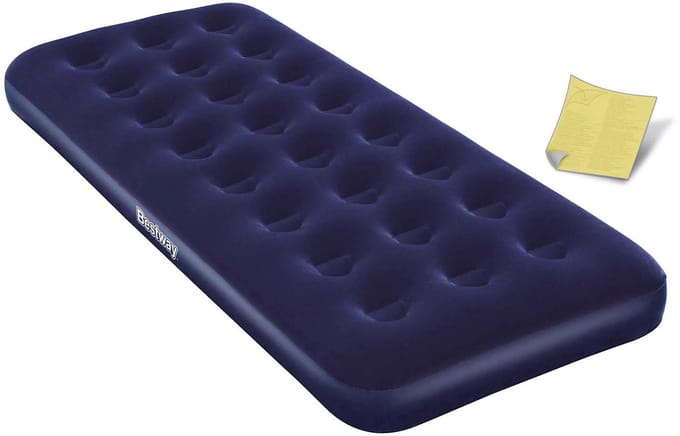 Pavillo 1-Persoons Luchtbed - 185 x 76 cm - Dikte 22 cm