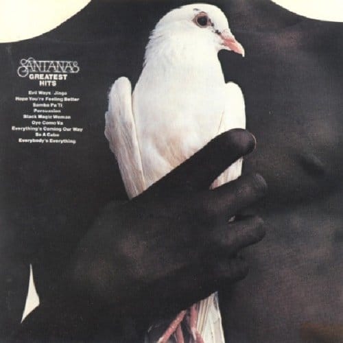 Santana - Greatest Hits