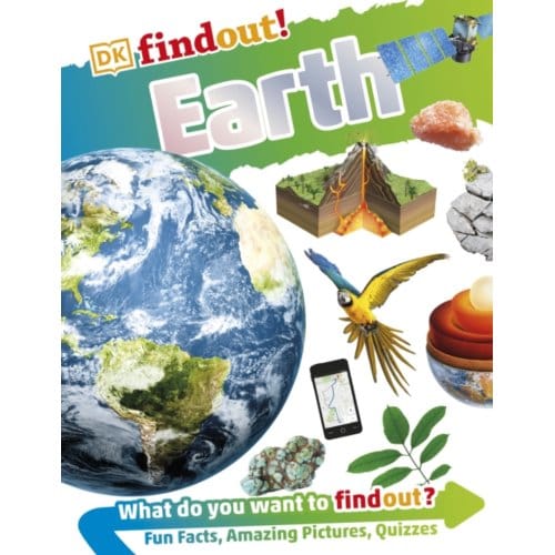 Dkfindout! Earth - Dkfindout! - DK