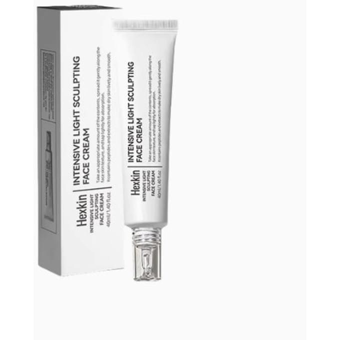 HEXKIN Intensive Light Sculpting Face Cream 40 ml 1 PC gray