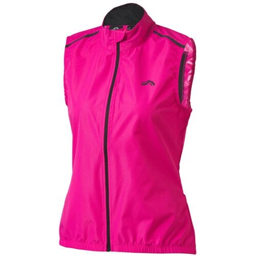 CRIVIT Dames sportbodywarmer (Roze, S (36/38))