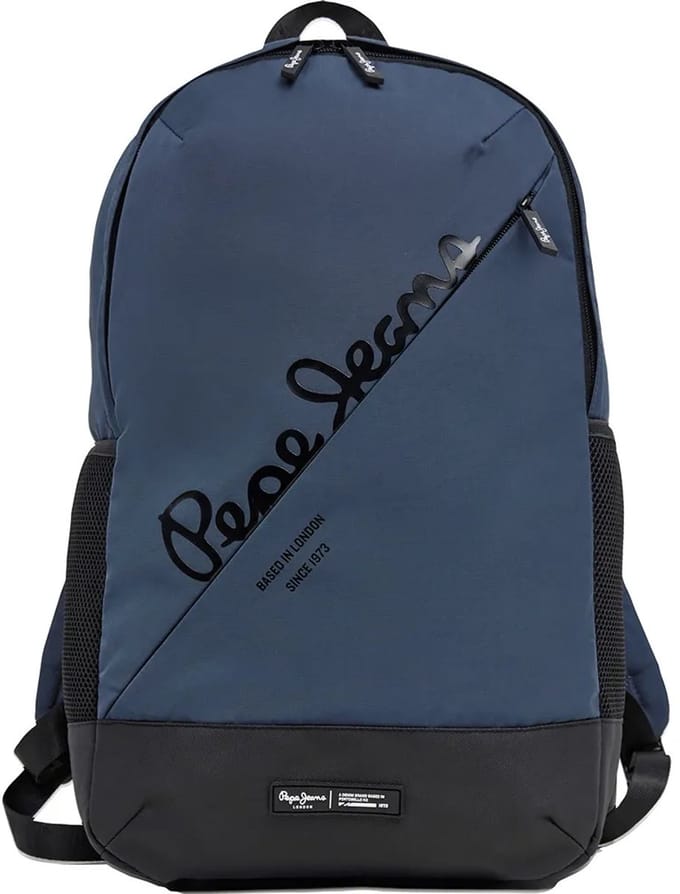 Pepe Jeans Kurt Base Rugzak Blauw