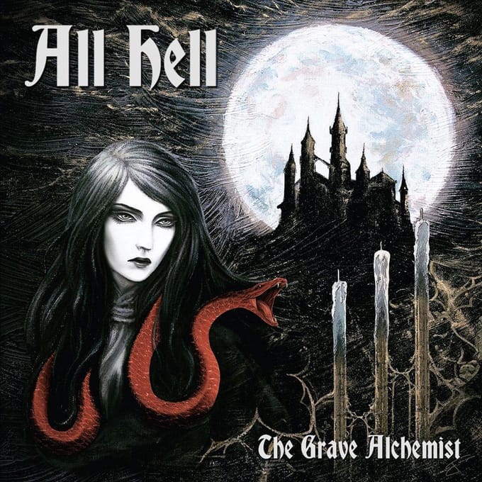Grave Alchemist - All Hell