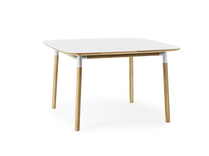 Normann Copenhagen - Form tafel - wit - S