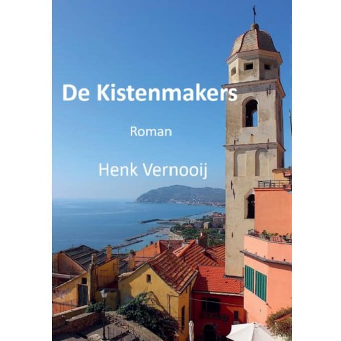 De Kistenmakers - Henk. Vernooij