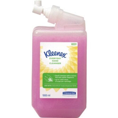 Kleenex Everyday Hand Cleanser 6331 Vloeibare zeep 1 l 1 l