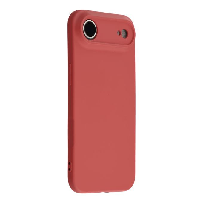 Mocaa Apple iPhone Air Lens Protection Hoesje Rood