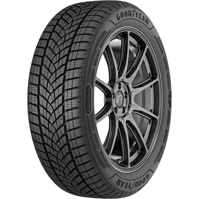 Winterbanden GOODYEAR UltraGrip Performance + SUV 255/55R18 109V XL