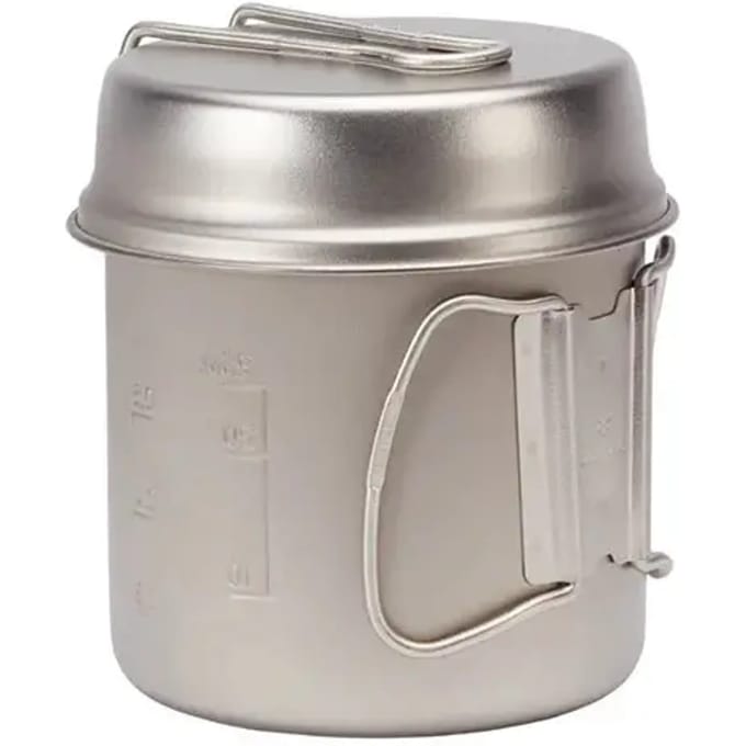 Steelpan Snow Peak Trek 1400