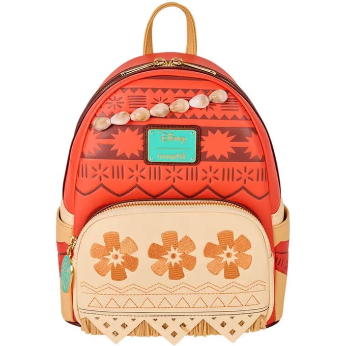 Loungefly Disney Moana Cosplay Mini Backpack
