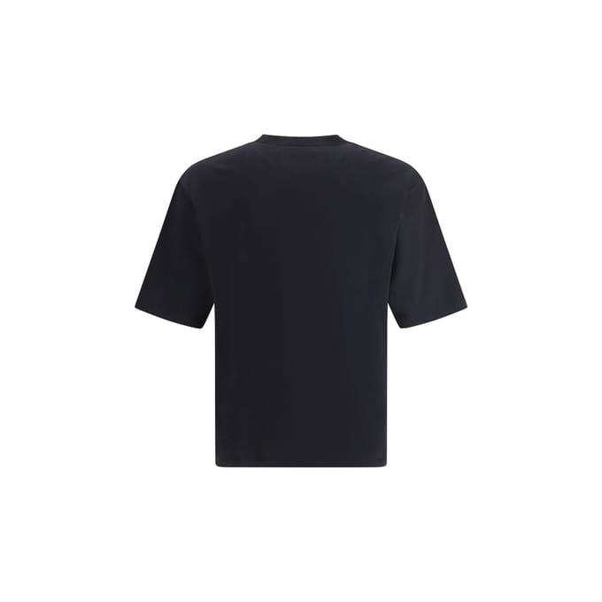Dsquared² Zwarte Katoenen T-Shirt