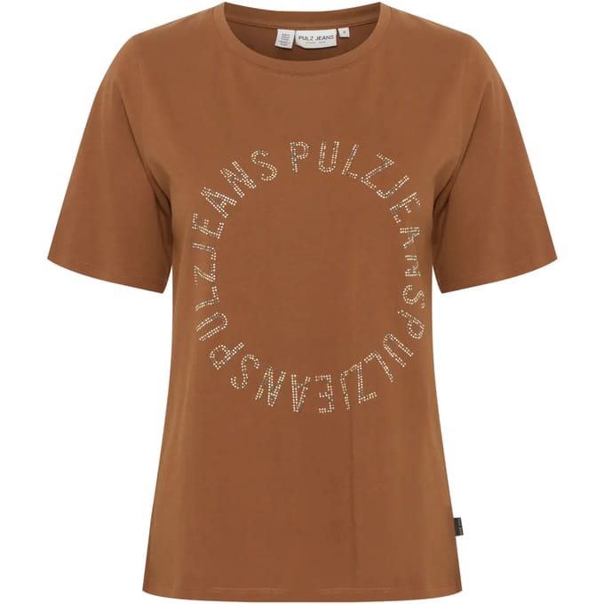 Dames-T-shirt Pulz Jeans