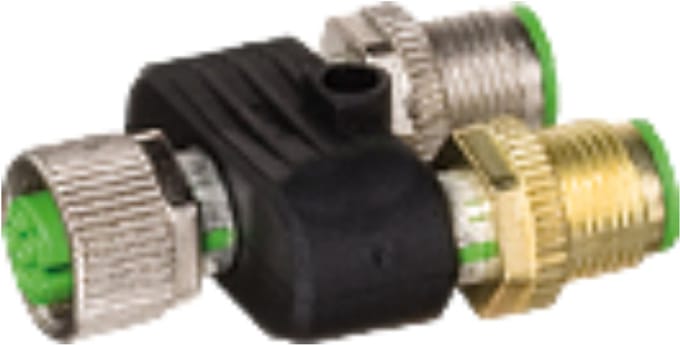 Murrelektronik 7000-46101-0000000 T-STUK 6-POL.M12