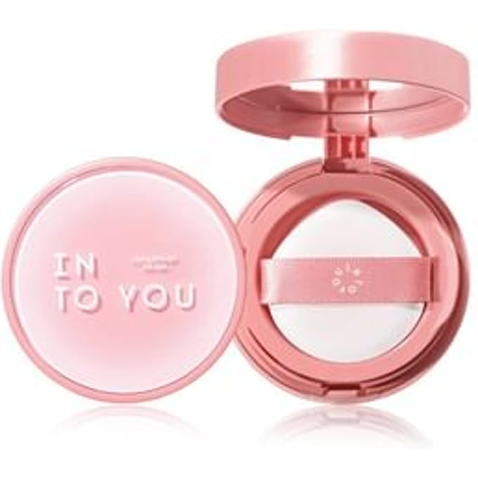 INTO YOU - Air Cushion Blush 1.0 - 12 Colors #CB05 Cool Lavender - 3.2g