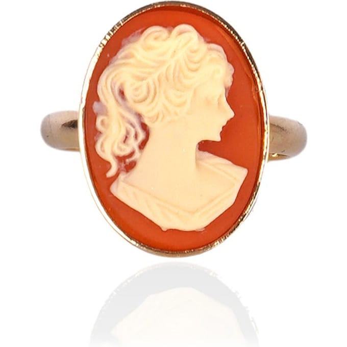 Aleva' Bijoux - Ring - 471293 - Ruggine