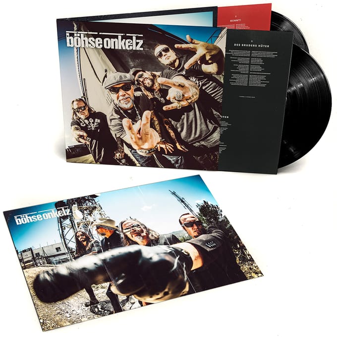 Böhse Onkelz LP - voor Geen - standaard