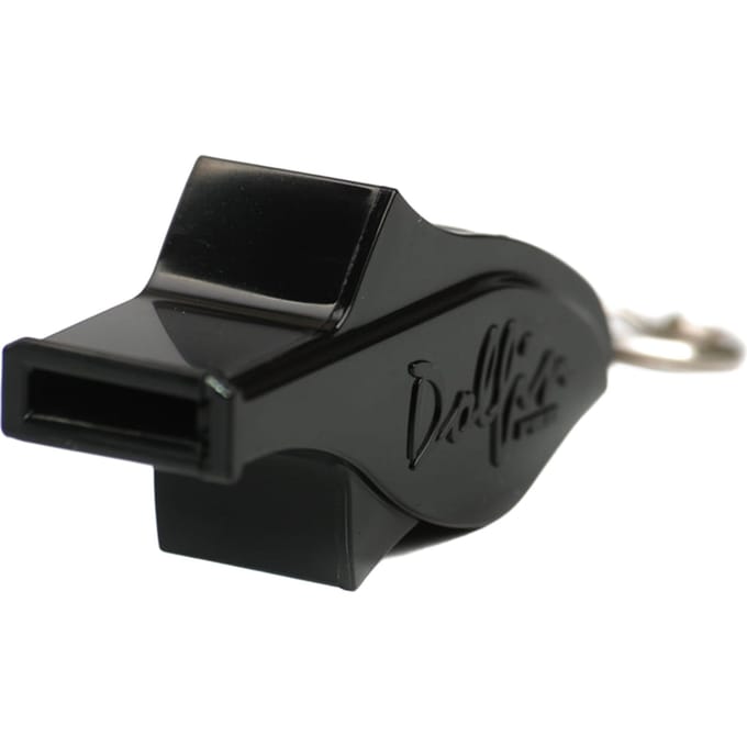 Molten Referee Whistle Dolfin Pro Fluit Zwart