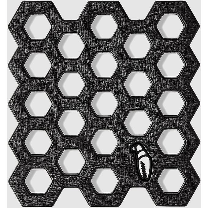 Crab Grab Crab Stomp Pad zwart