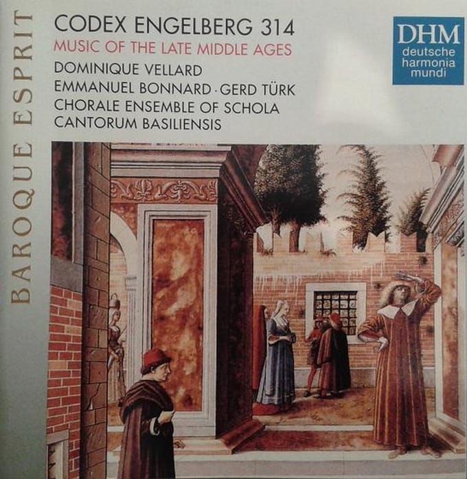 Codex Engelberg 314