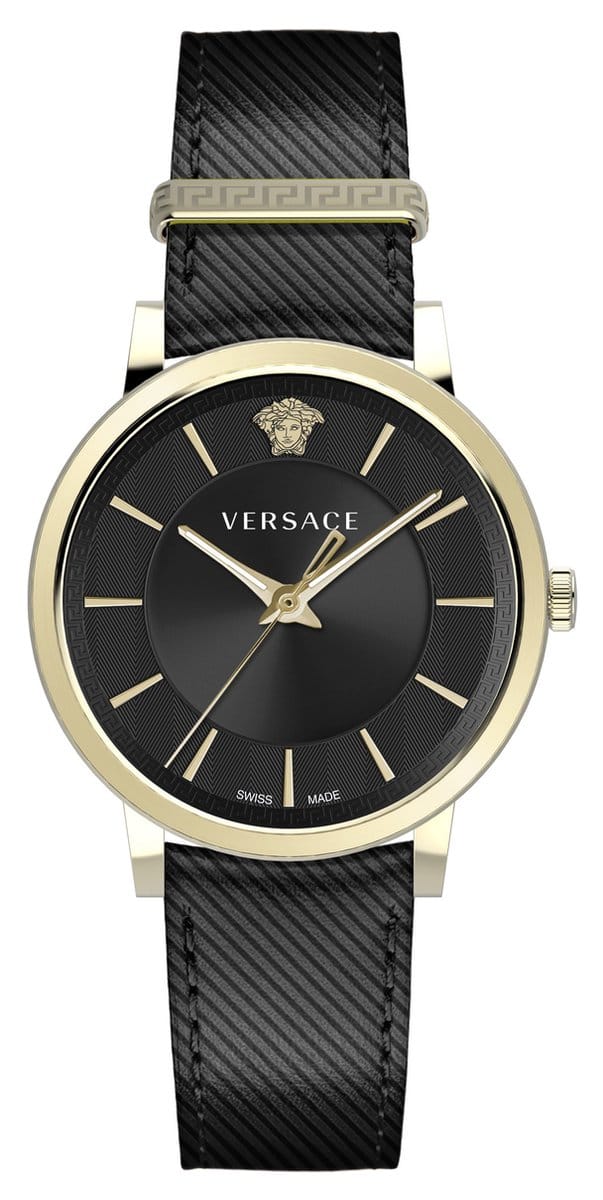 Versace V-Circle Gent VE5A00320 mannen horloge